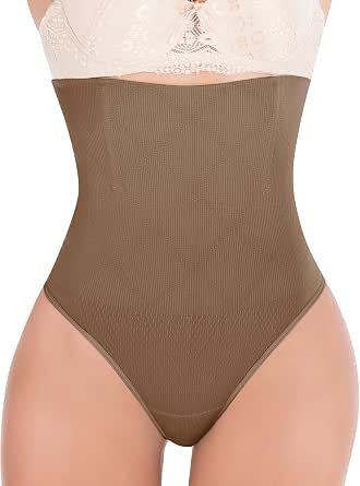 FUT Women's Butt Lifter Boyshorts - Tummy Control Shapewear Panties, Seamless & Breathable - View #6