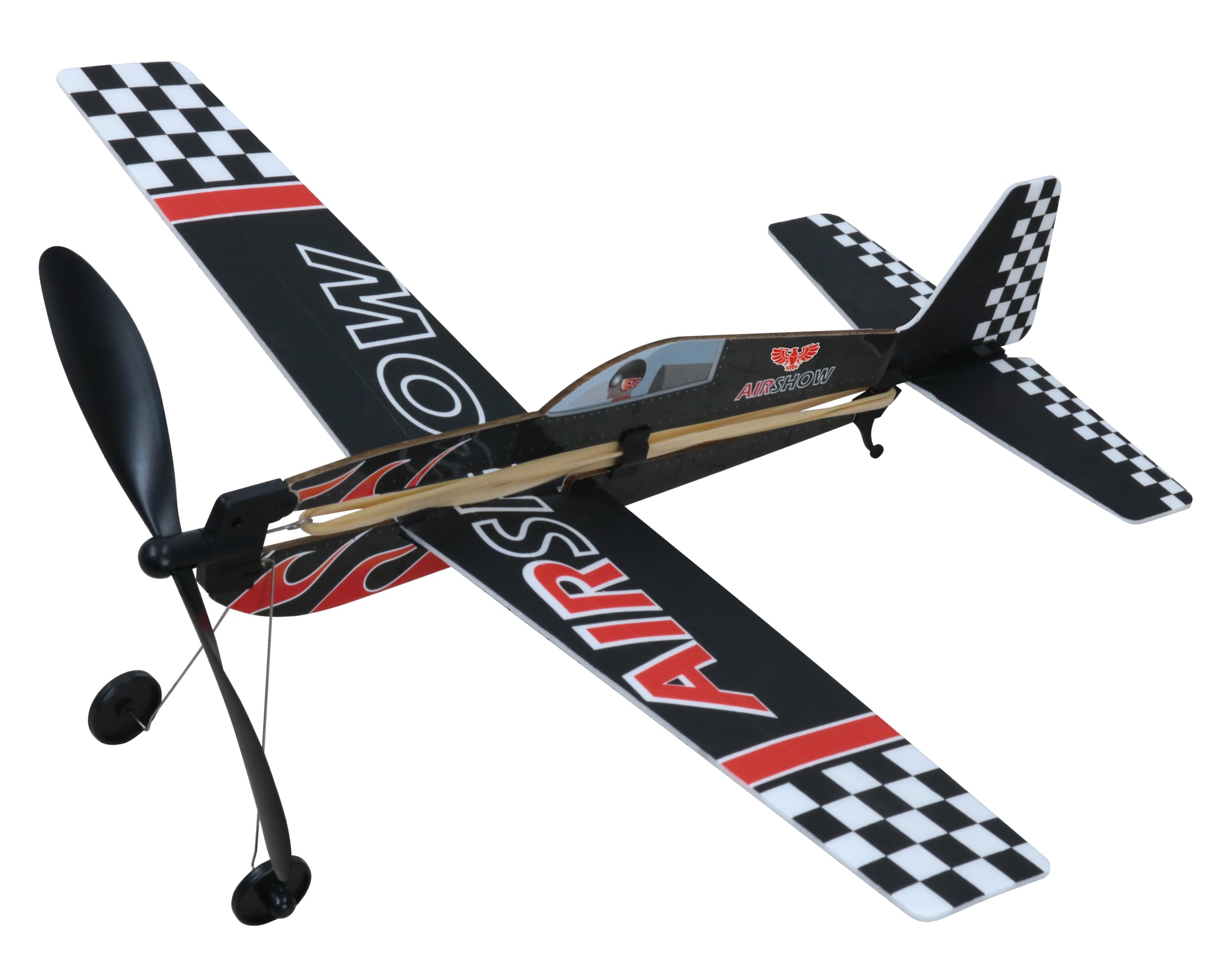 Amazon.co.jp: 池田工業社 模型飛行機アビエイター [ おもちゃ/工作