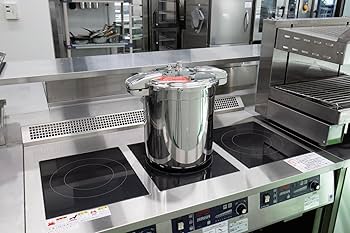 【極美品】ワンダーシェフ 両手圧力鍋 プロビック NPDB20 20L 業務用 Amazon|ワンダーシェフ wonderchef 圧力鍋 Pro BIG 両手圧力鍋