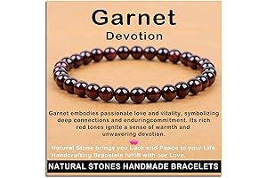 AD Beads Healing Nature's Beauty Bracelet