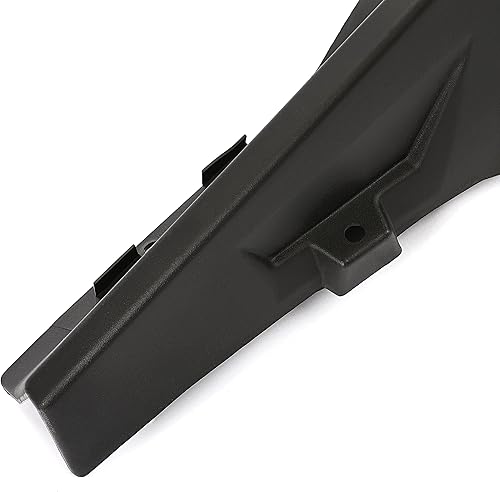 Miniatura 6 de KUAFU Fender Flare - Protector contra salpicaduras compatible con Polaris RZR Trail 900 EPS UTV 2014-2024, protectores de barro, protección contra