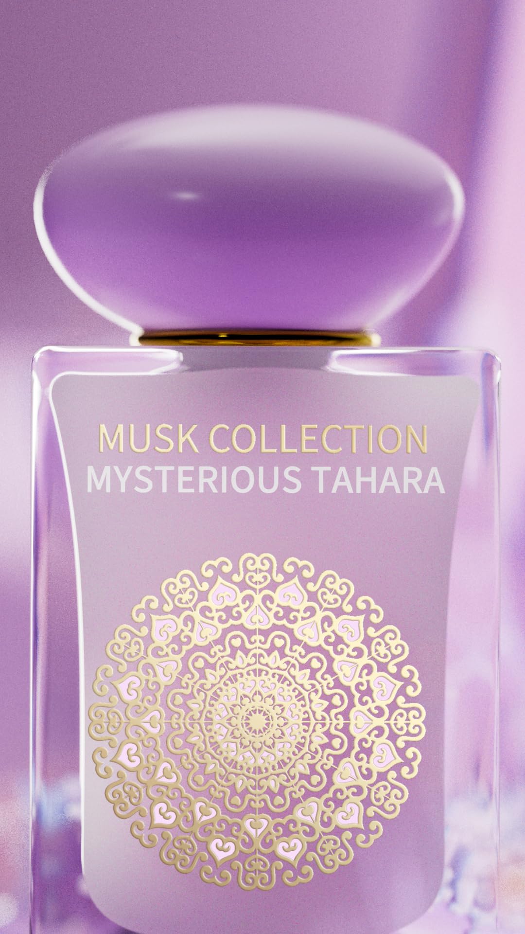 香水(女性用) Musk Collection Mysterious Tahara 100ml Musk Tahara EDP - Mysterious – A smooth, musky, addictive perfume
