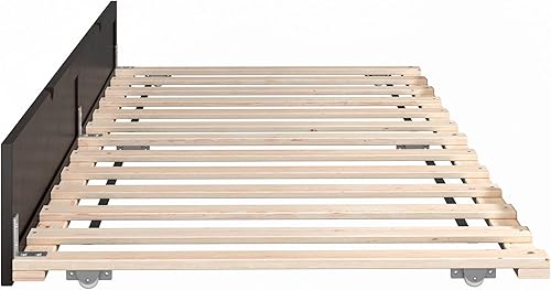 Miniatura 6 de AFI, Cama nido Twin XL, Espresso