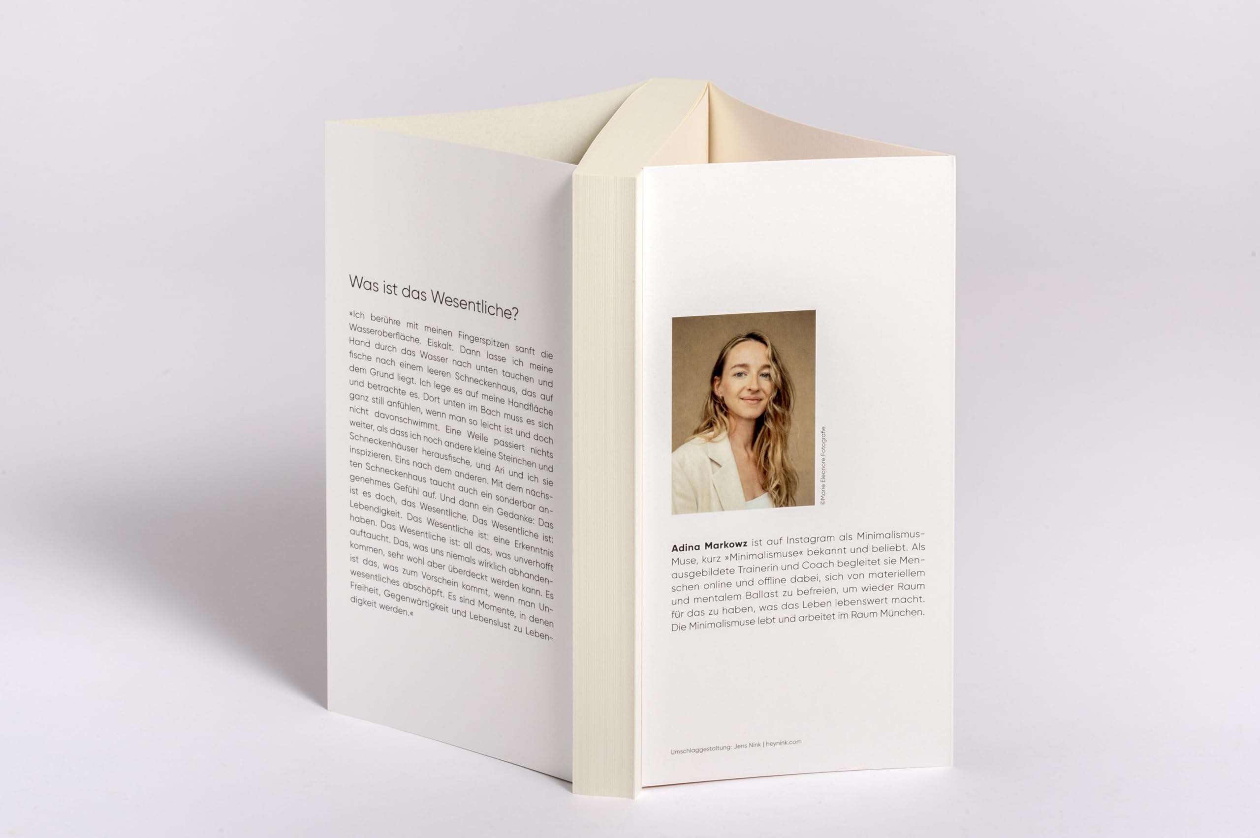 Erfüllter leben mit Minimalismus: 40 Übungen für mehr Klarheit, Zufriedenheit und Leichtigkeit - Spiegel Bestseller - Die Minimalismuse