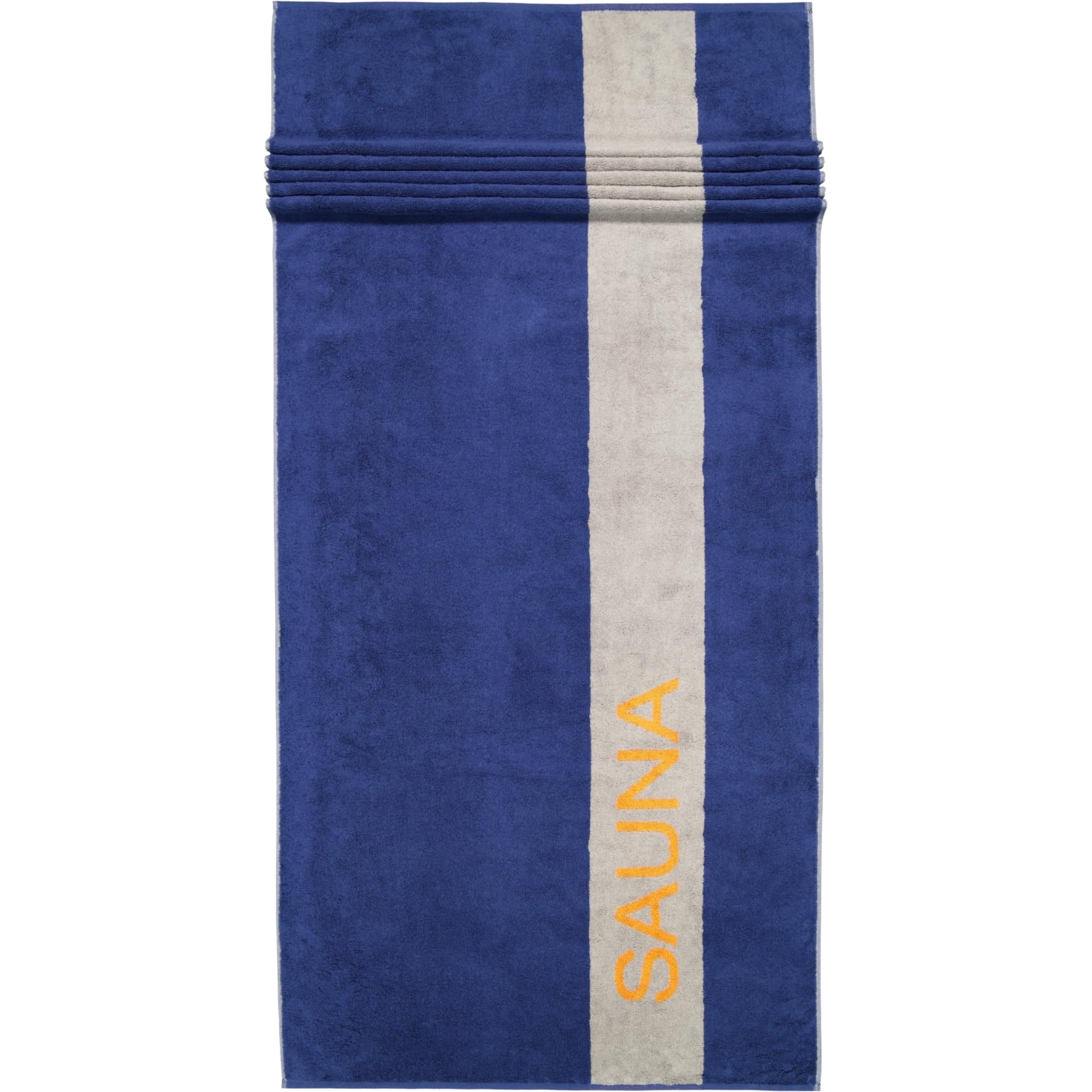 FROTTIER CaWö Saunatücher Sauna 6238 Navy - 13