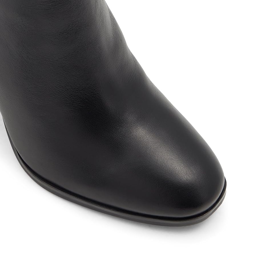 Amazon.com | ALDO Women's Noemieflex Block Heel Ankle Boot