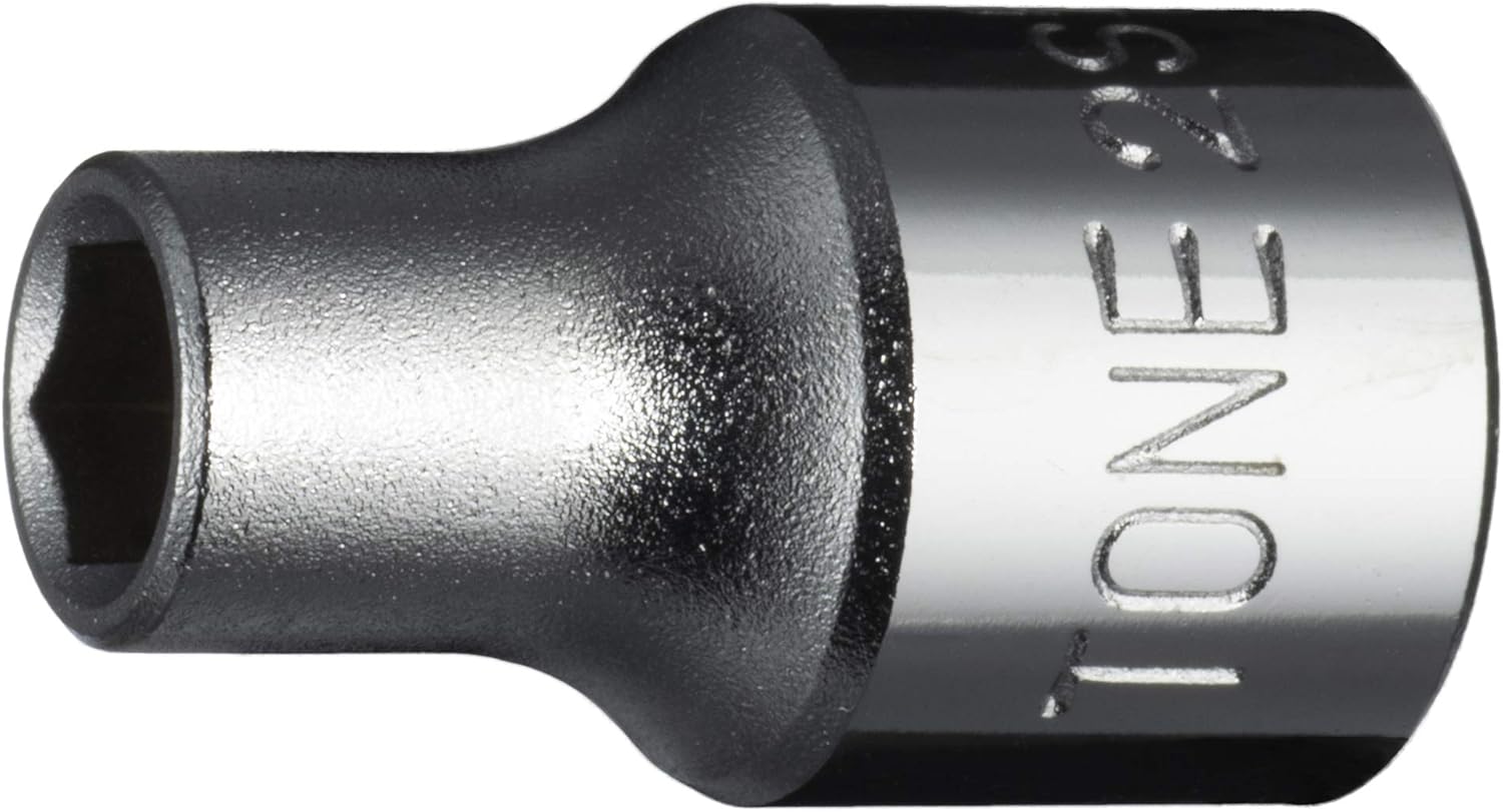 TONE Socket 6-Point 2S-05 1/4" Inch Drive 5mm