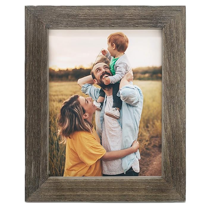 Buy IKEREE 11x14 Picture Frames, Handmade with Rustic Looking