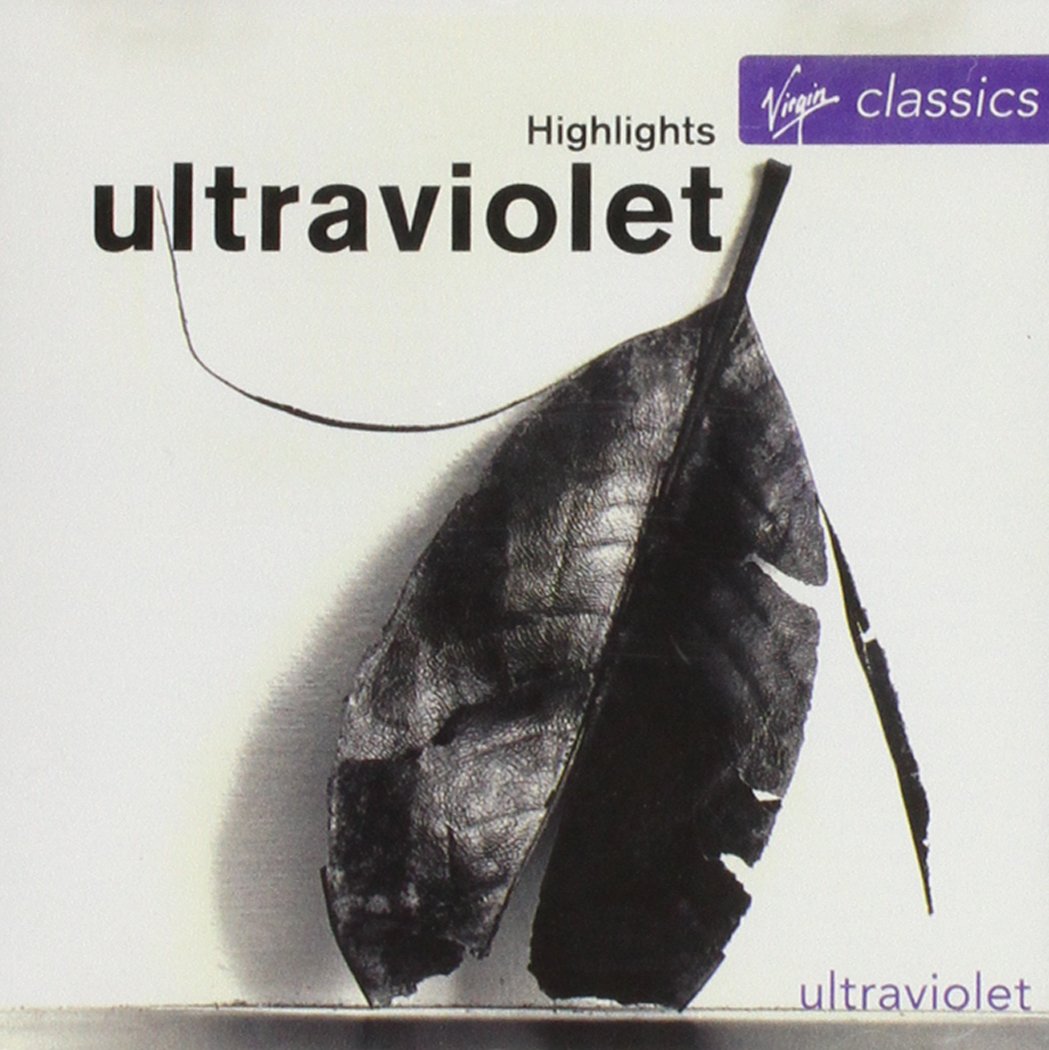 Ultraviolet Sampler [Audio CD]