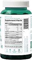 Vista 2 de Goli Zero Sugar Pre Pro - Gomitas postbióticas 3 en 1 del mundo con DE111, XOS, MCC1849, sin alcoholes de azúcar, veganas, aptas para dieta