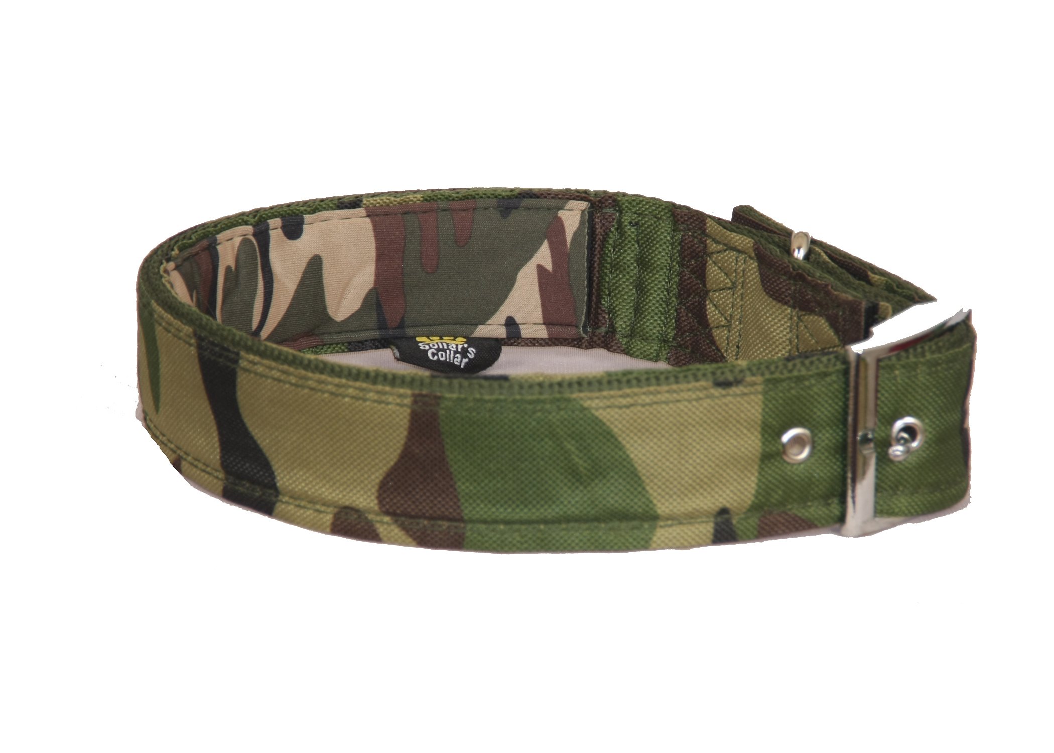 See full amazon price history chart for PETHUB Dog Collar with Padding Army Design 1.5 inch PETHUB Dog Collar with Padding Army Design 1.5 inch (B01L9ODA1Q) Amazon Price History, Amazon Price Tracker