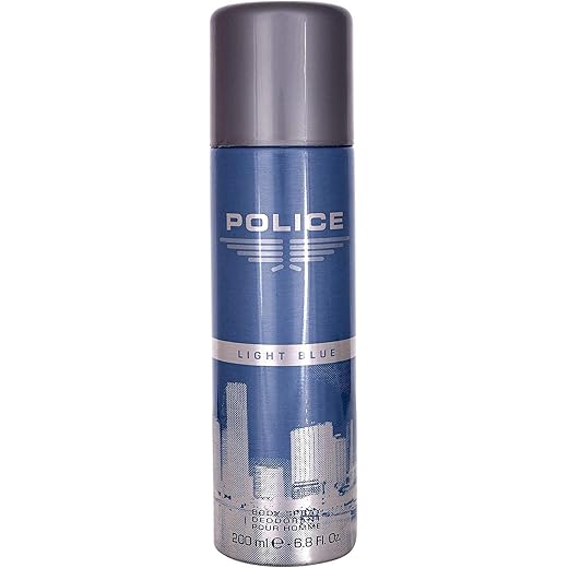 Police Blue Deo 200ml 200 ml