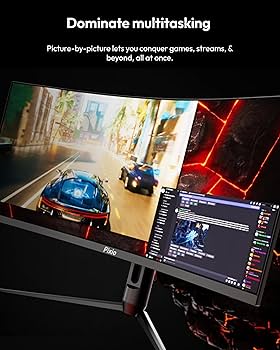 Amazon.com: Pixio PXC348C Neo 34 inch 180Hz Refresh Rate UWQHD