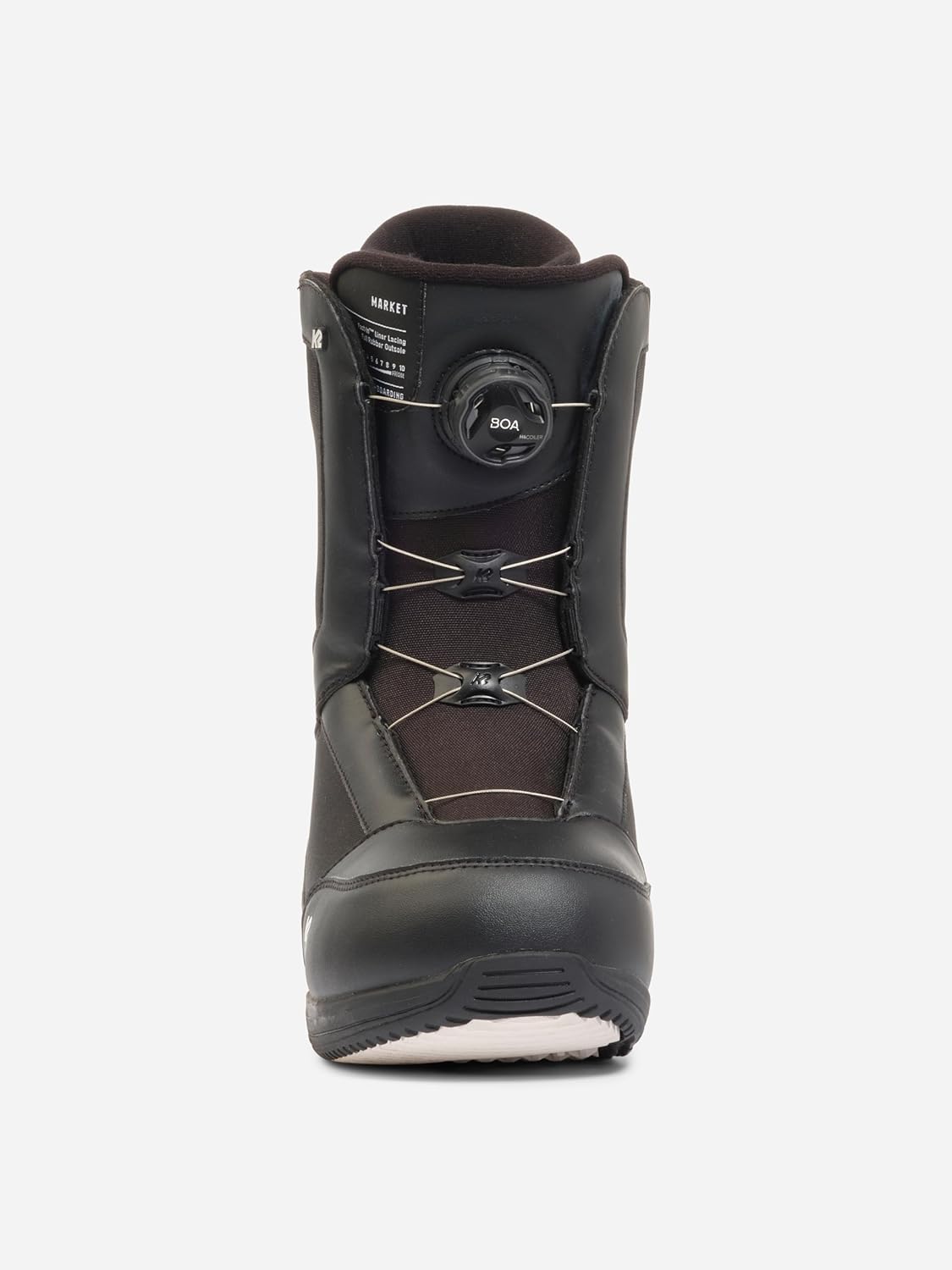 K2 Market Men's Snowboard Boots