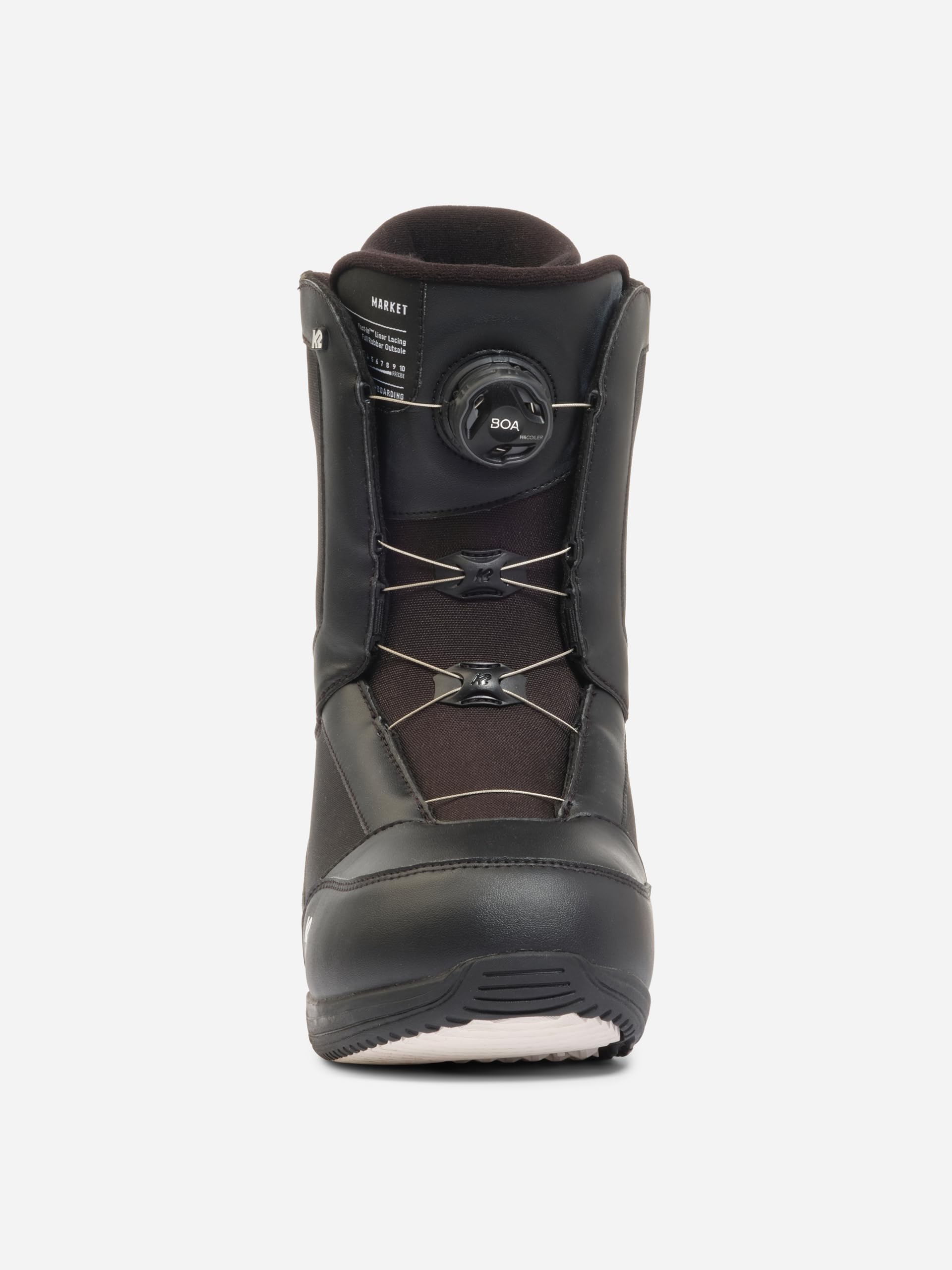 Amazon | 2023 K2 ケーツー MARKET マーケット BLACK 22-23 28 BLACK