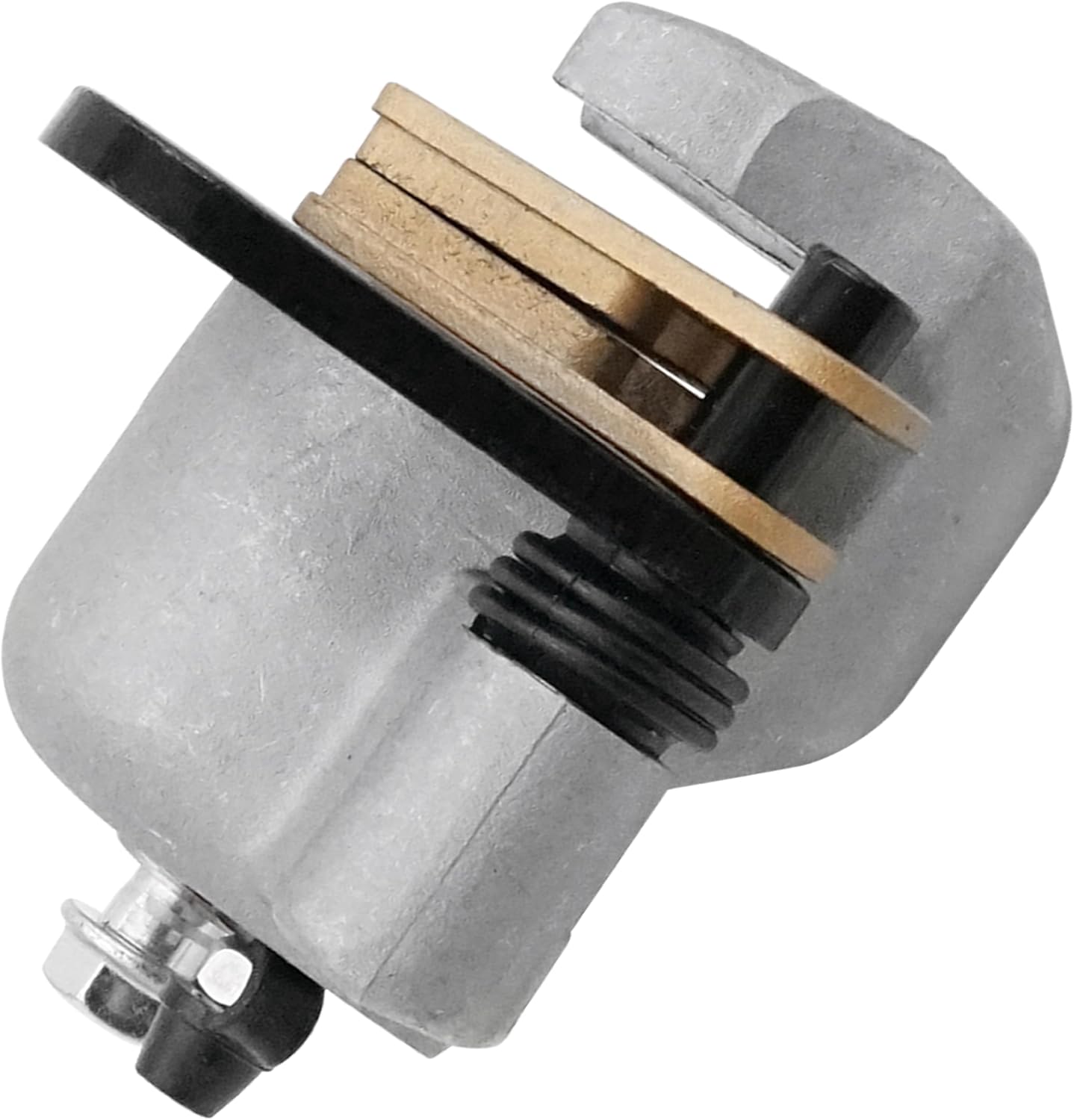 Caltric Rear Right Brake Caliper Compatible with Polaris General XP 1000 Deluxe 2021-2022 / General XP 1000 Hunter 2021-2026 1912817