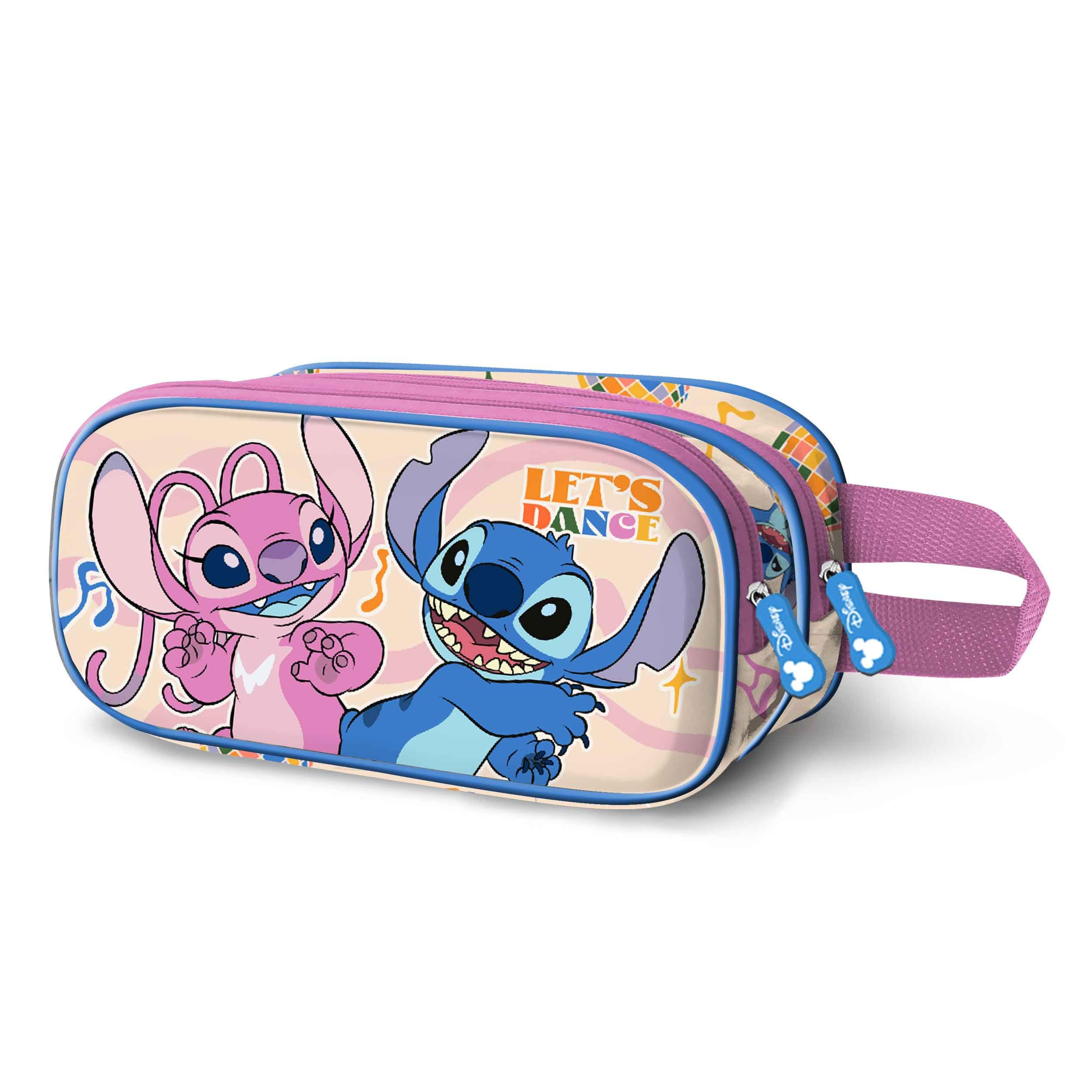 Disney3D Double Pencil Case 3D Double Pencil Case, One Size