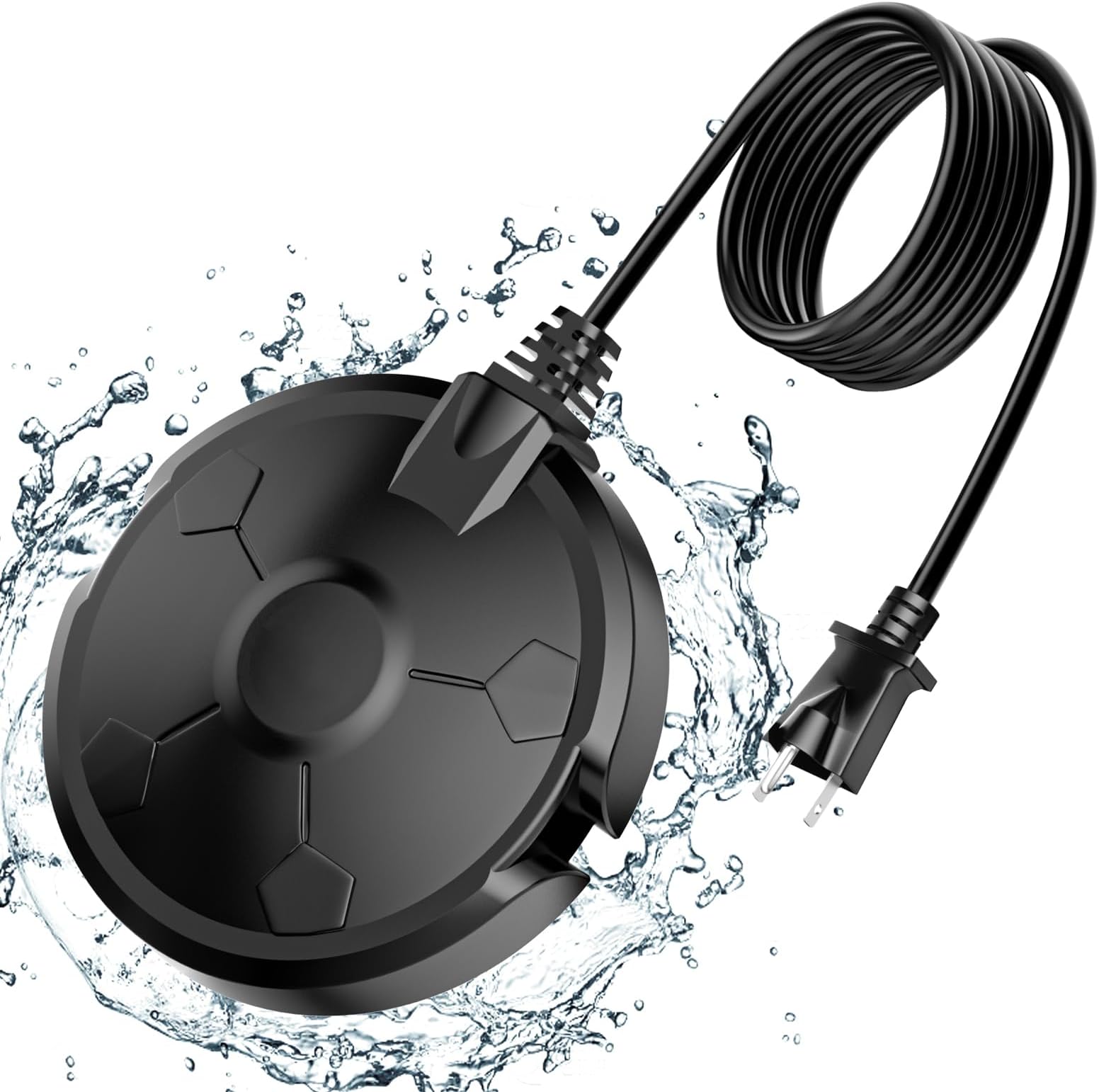 Amazon.com : Daoney Bird Bath Heater, 120W Bird Bath Heaters for ...