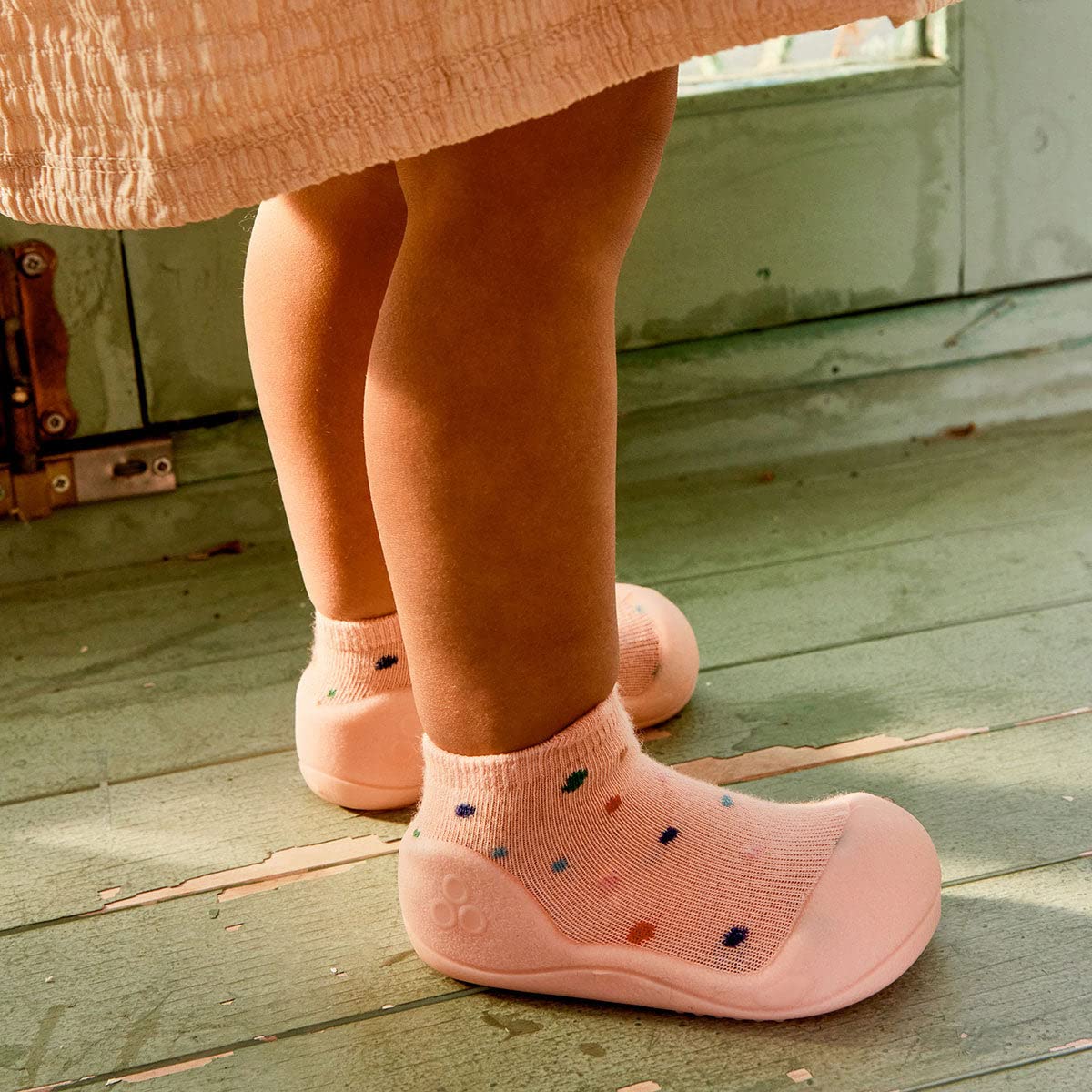 Attipas - Primeros Pasos Pop Peach POP0201