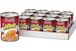 SpaghettiOs Original - The Nostalgic Taste of Childhood