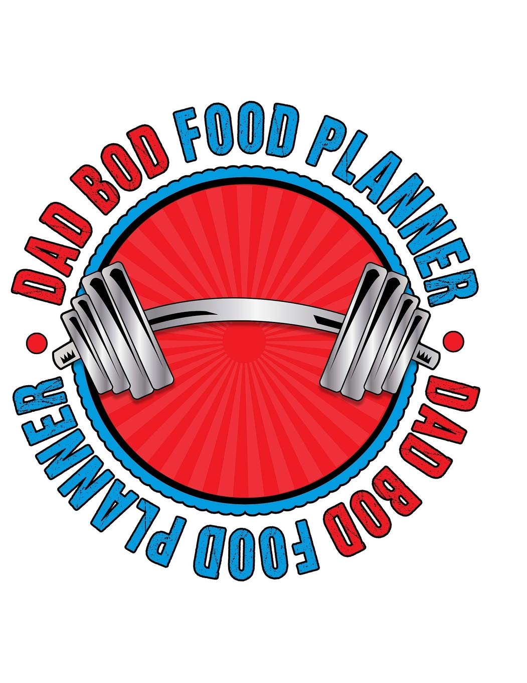 Simple Easy 12 Week Weight Loss Diet Food Tracker for Men: Large Size 8.5" X 11" Daily Weekly Journal Notebook Diary Planner Schedule Organizer with Calorie Counter