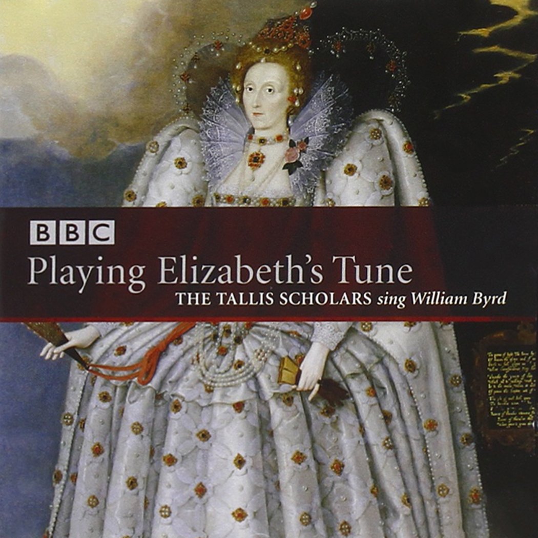 BYRPLAYING ELIZABETH'S TUNE