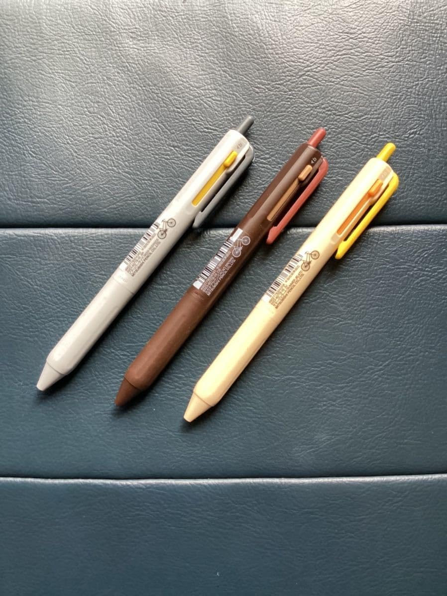 限定】三菱鉛筆 tokyobike×JETSTREAM×3セット 限定】三菱鉛筆