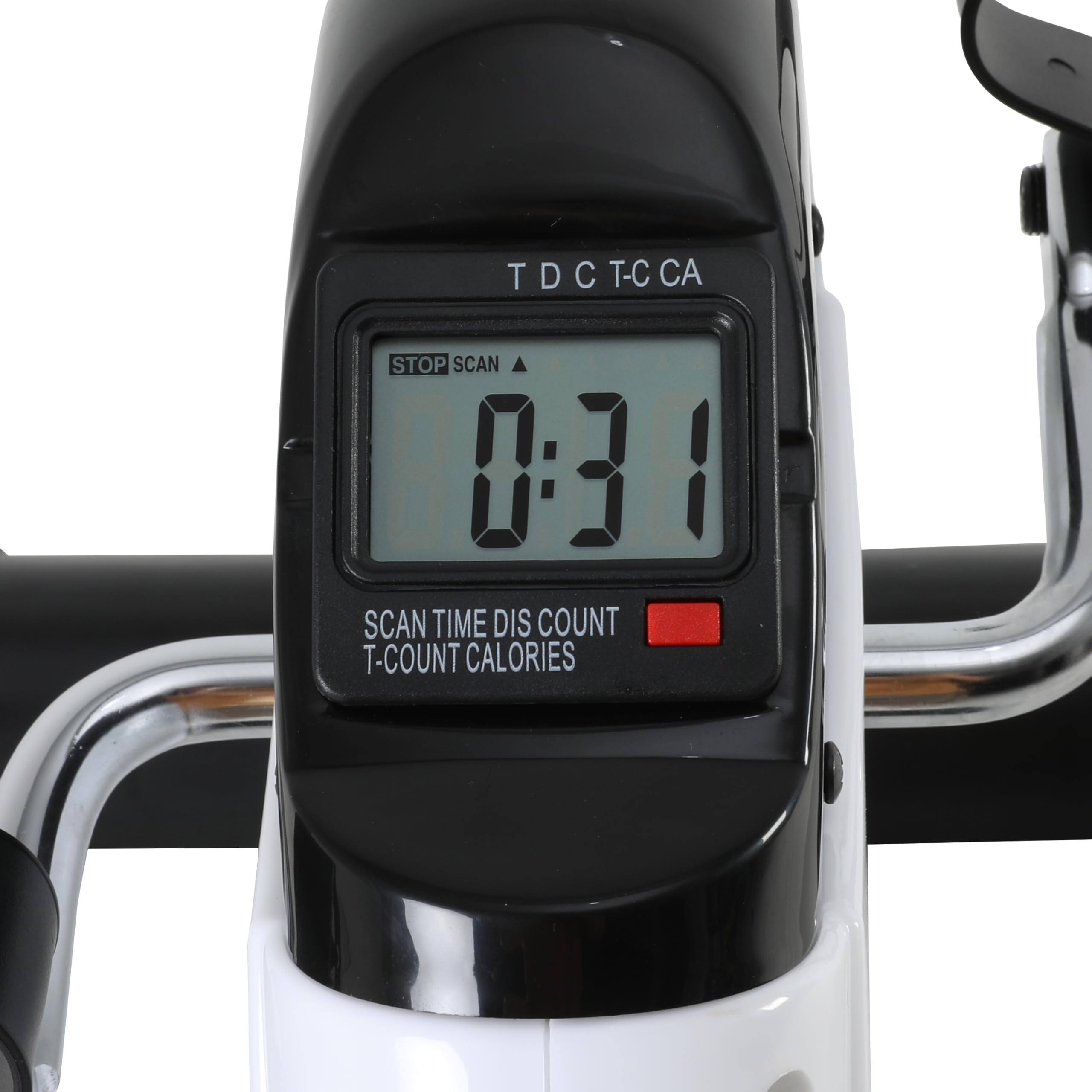 Rower stacjonarny rower górski rower domowy łatwy pas wytrzymałość trening rower domowy trener siłownia ramiona nogi trening komputer FMMB408B