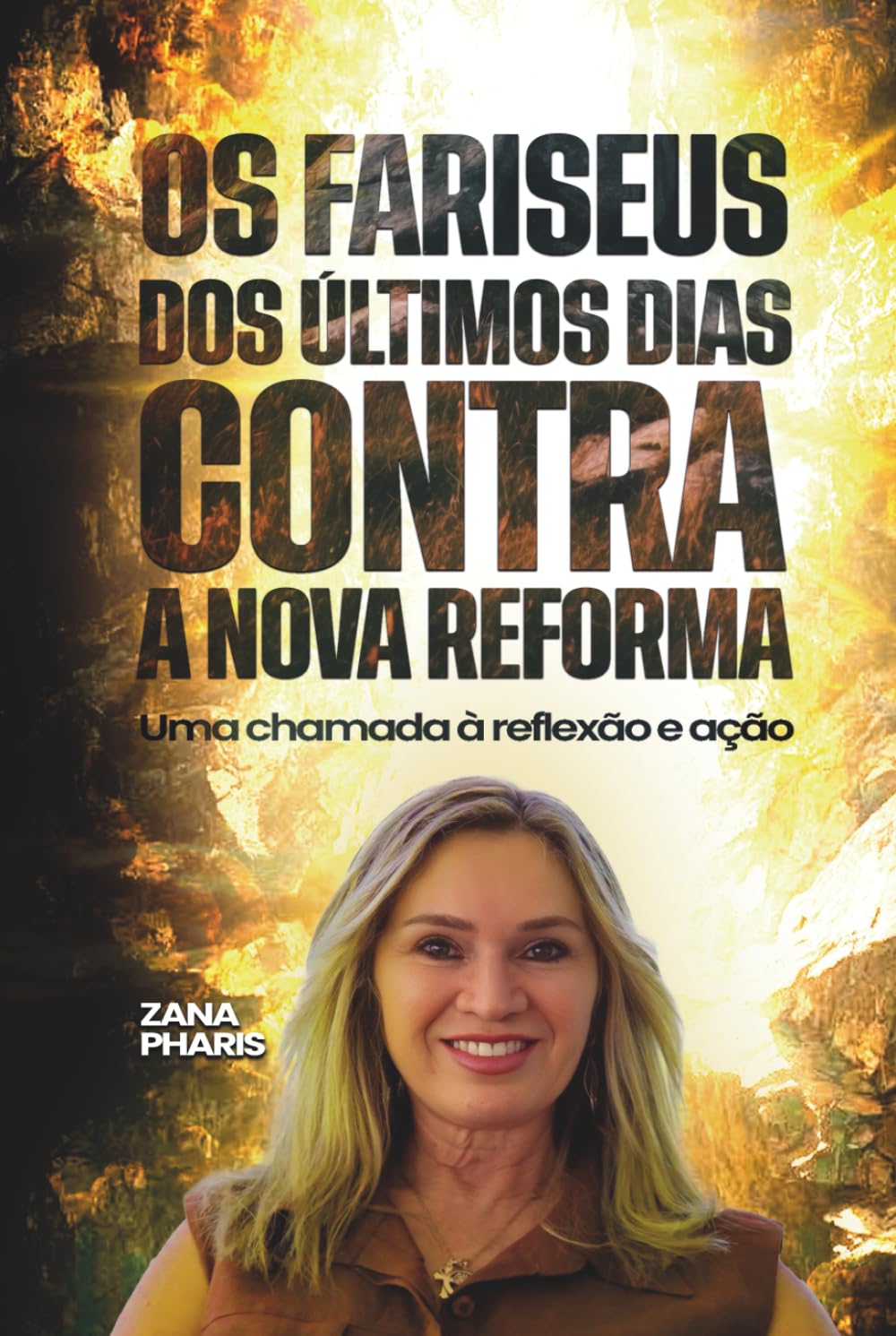 Os Fariseus dos Últimos Dias Contra a Nova Reforma: Uma Chamada à Reflexão e Ação