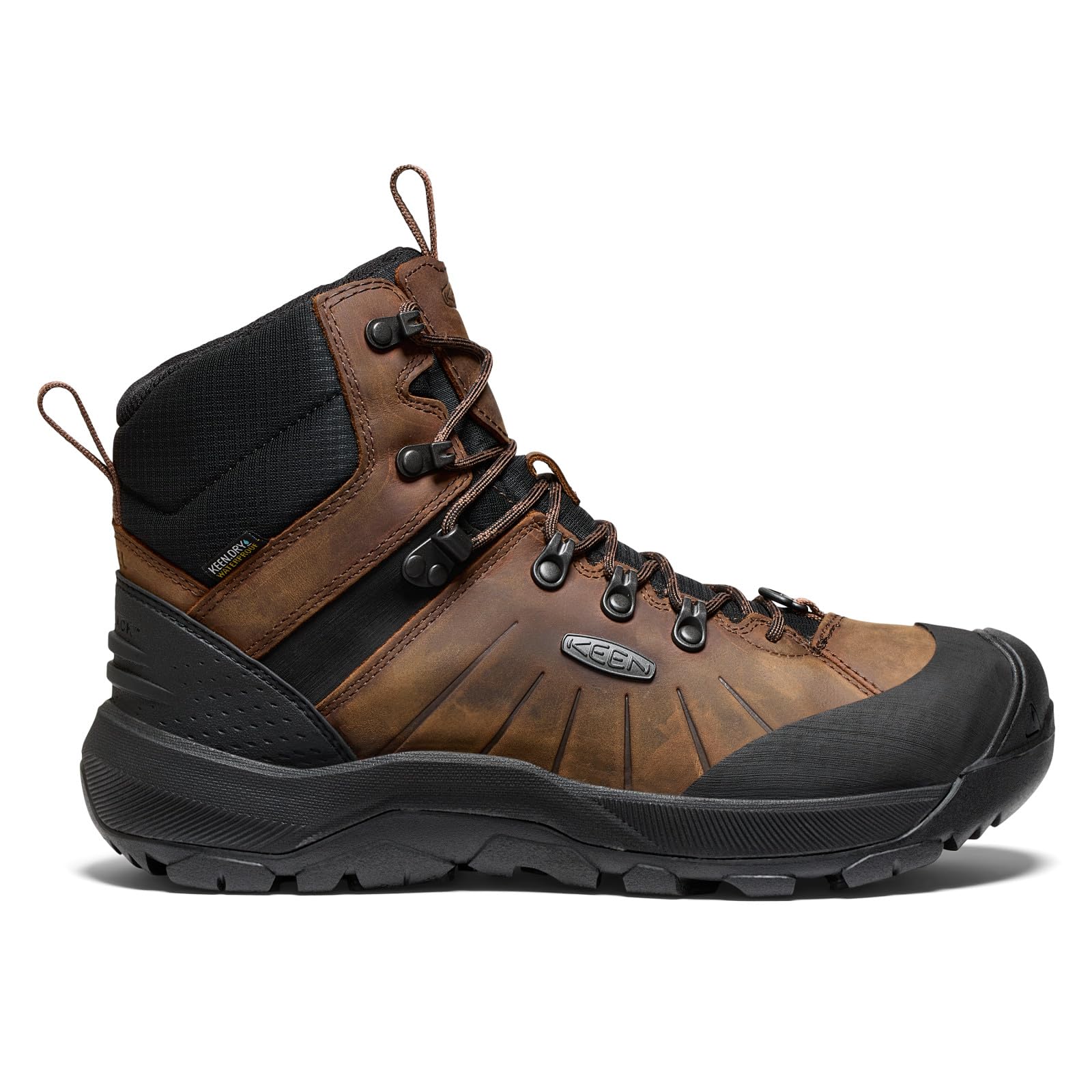 KEEN Revel 4 Herren Schneestiefel, mittelhoch, polarisoliert, wasserdicht