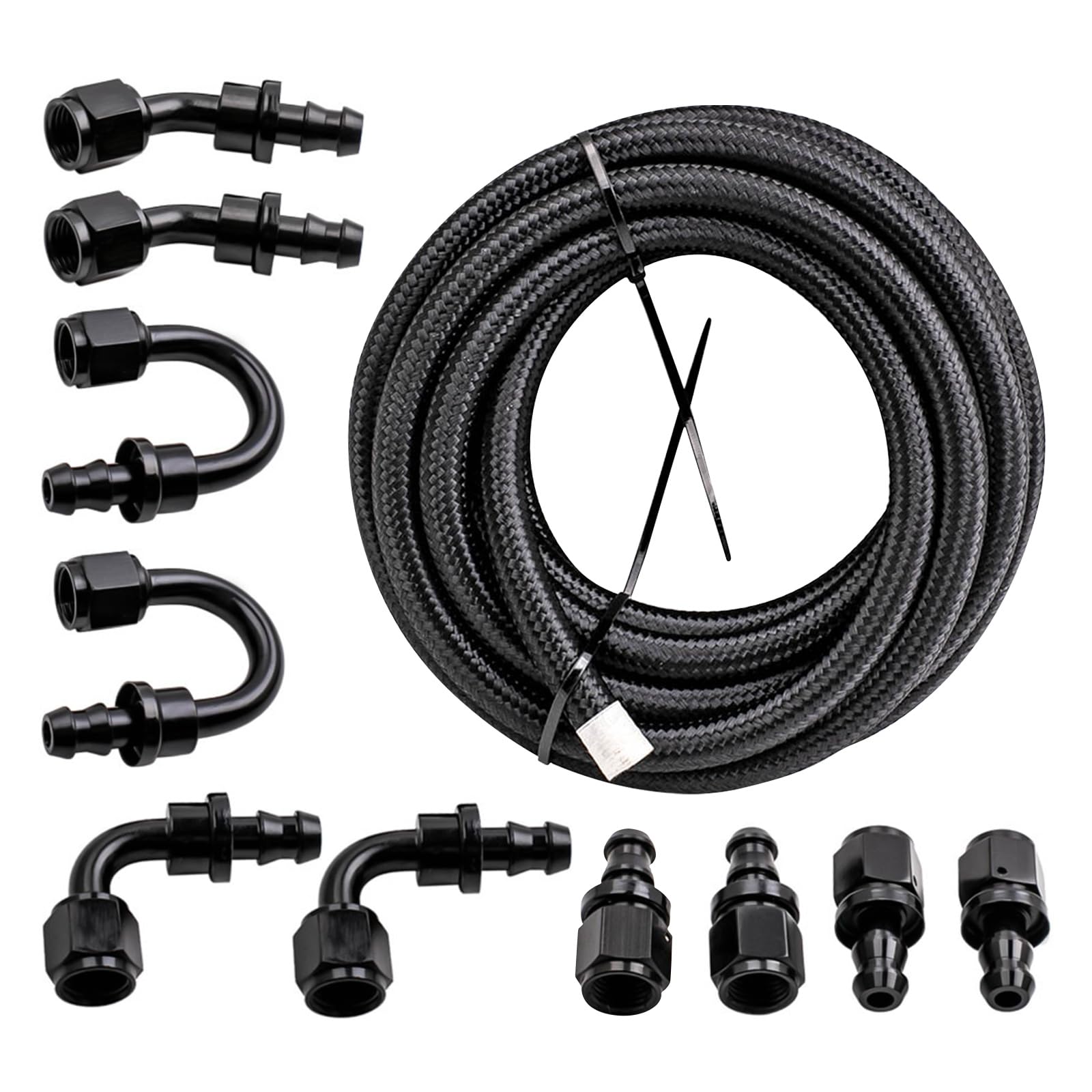 maXpeedingrods Push-Lock Kit