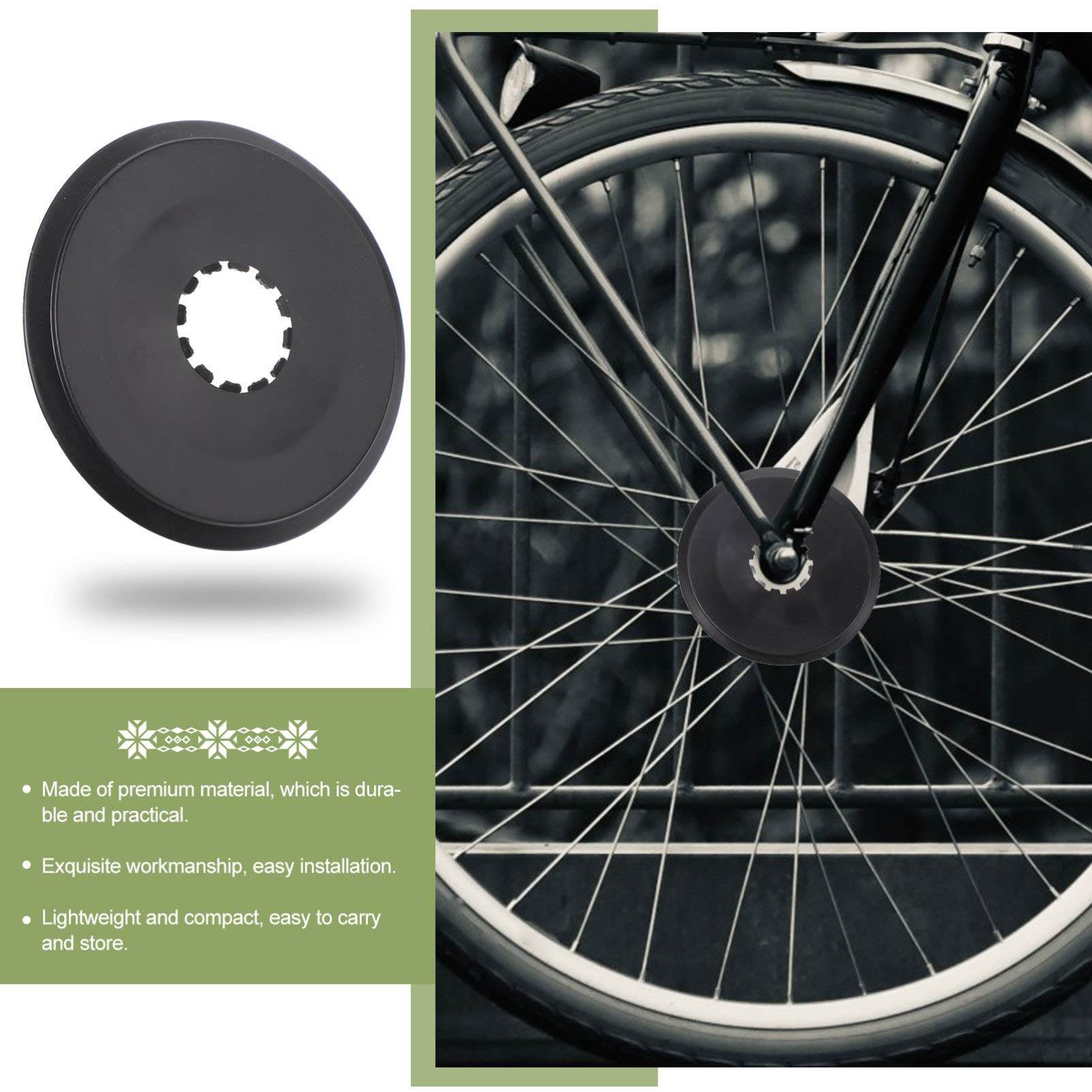 Roue arrière Shimano MT500 noyau Shimano axe QR | Deporvillage