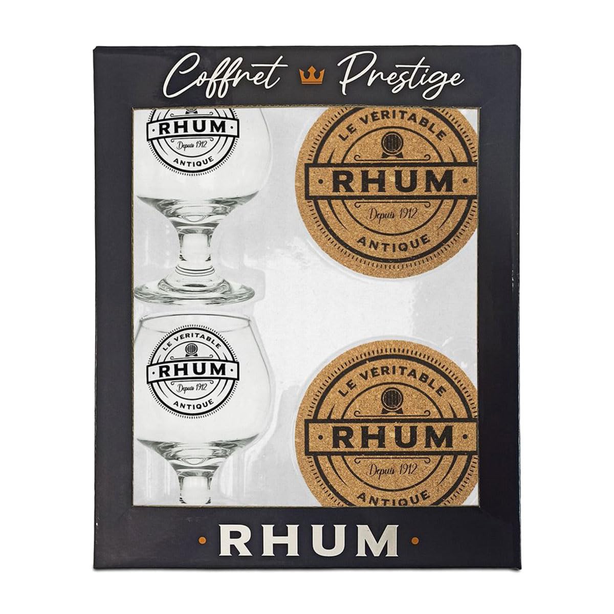 STC Coffret Deluxe Rhum
