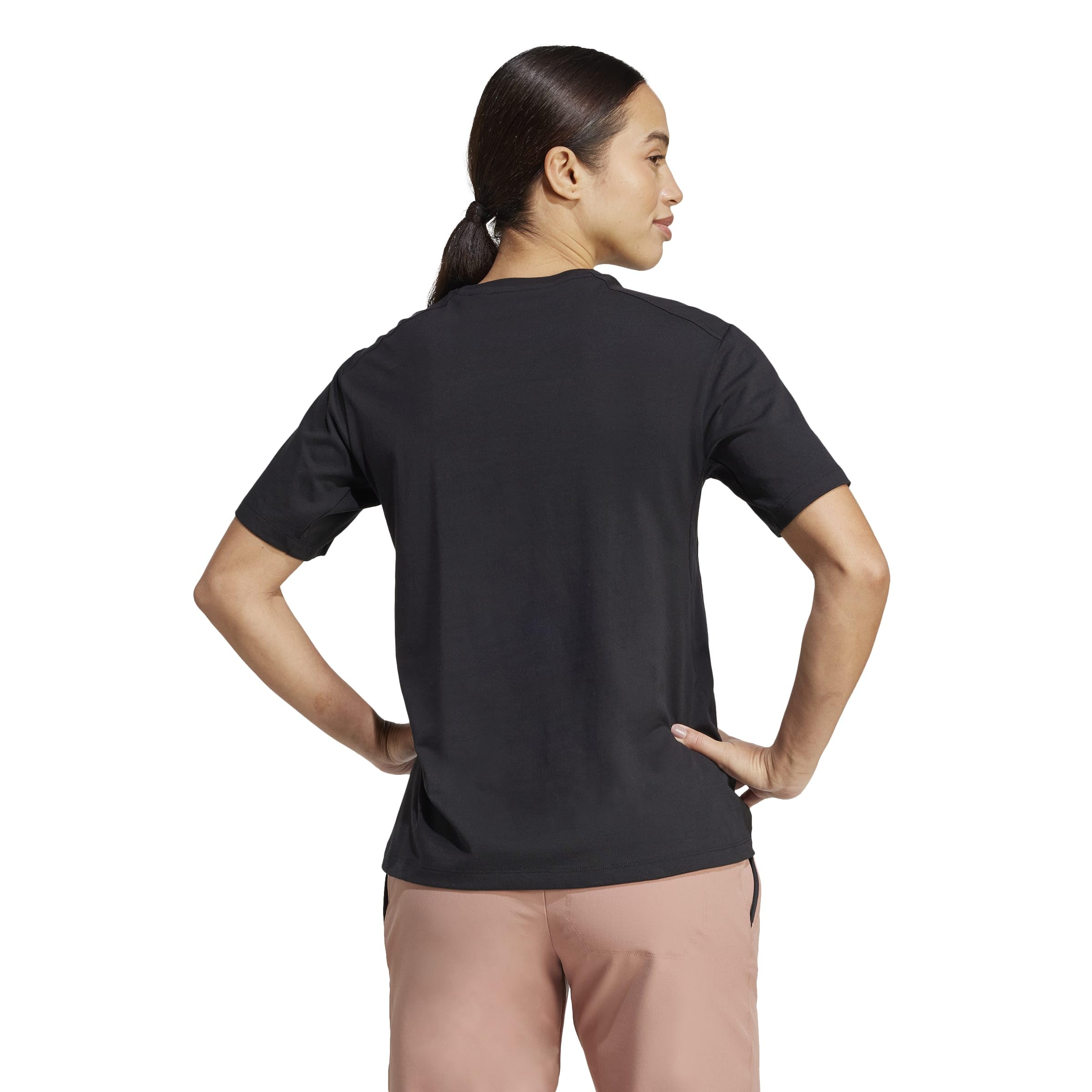 adidas Koszulka Kobiety Terrex Classic Logo T-shirt