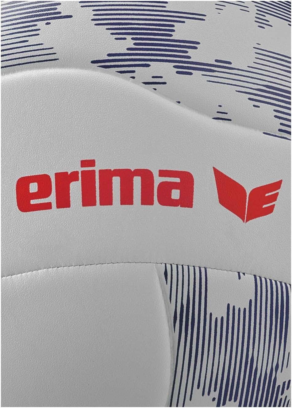Erima Allround Volleyball (7402602), White, 5