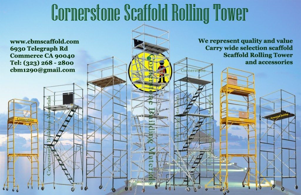Wееklу Tор Sаlе CBM Scaffold A Set 4 New 1 3/8 Scaffolding 24 Adjustable Leveling Galvanized Screw Jack with Base Plate