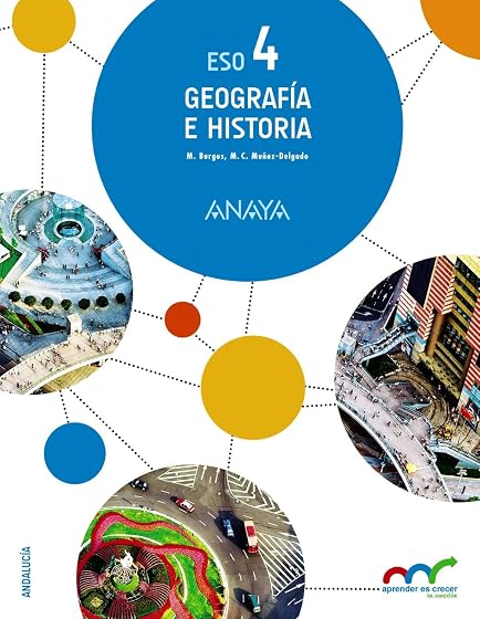 Geografía e Historia 4