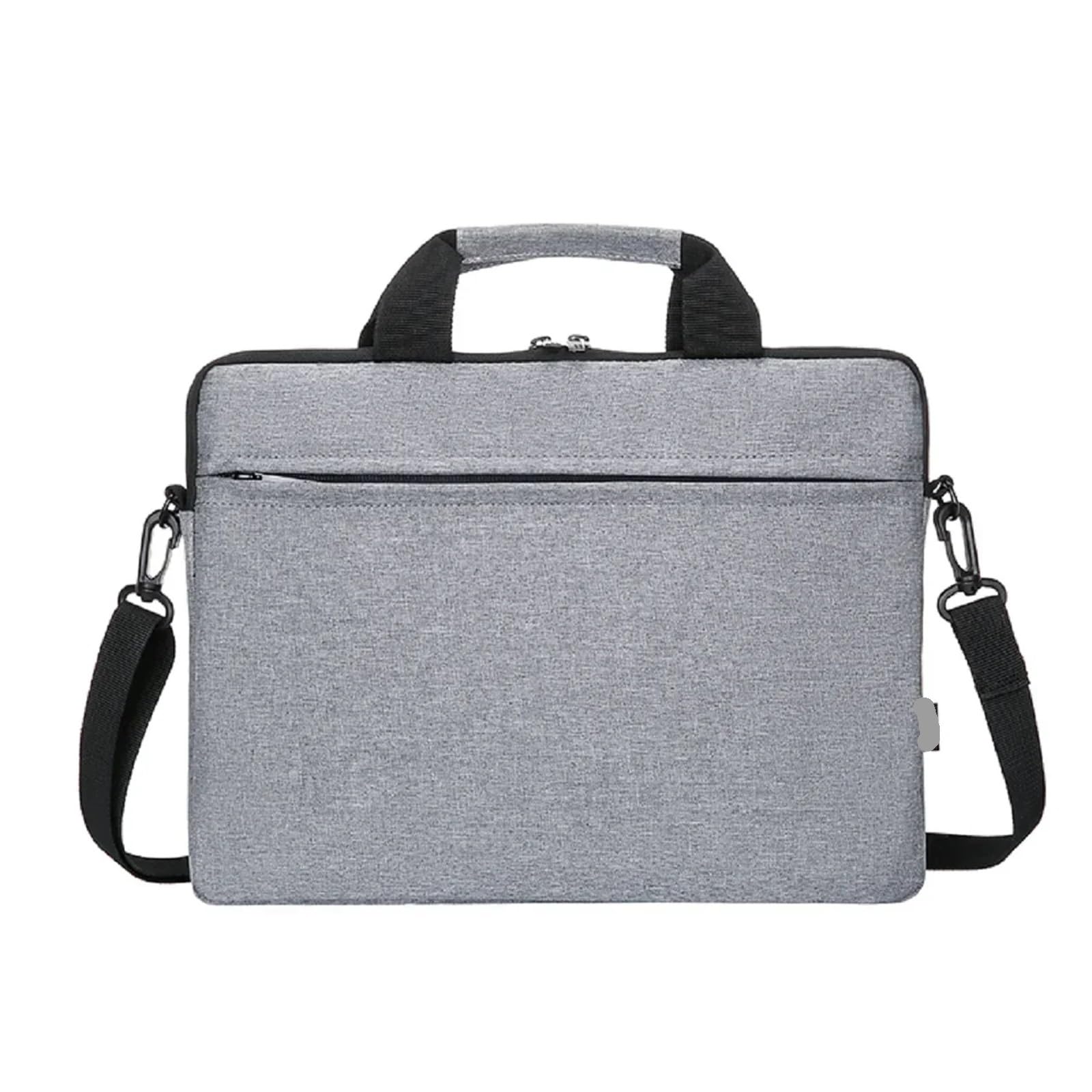Borsa for laptop adatta resistente agli urti e impermeabile, borsa for computer for valigetta da lavoro studente Per Computer