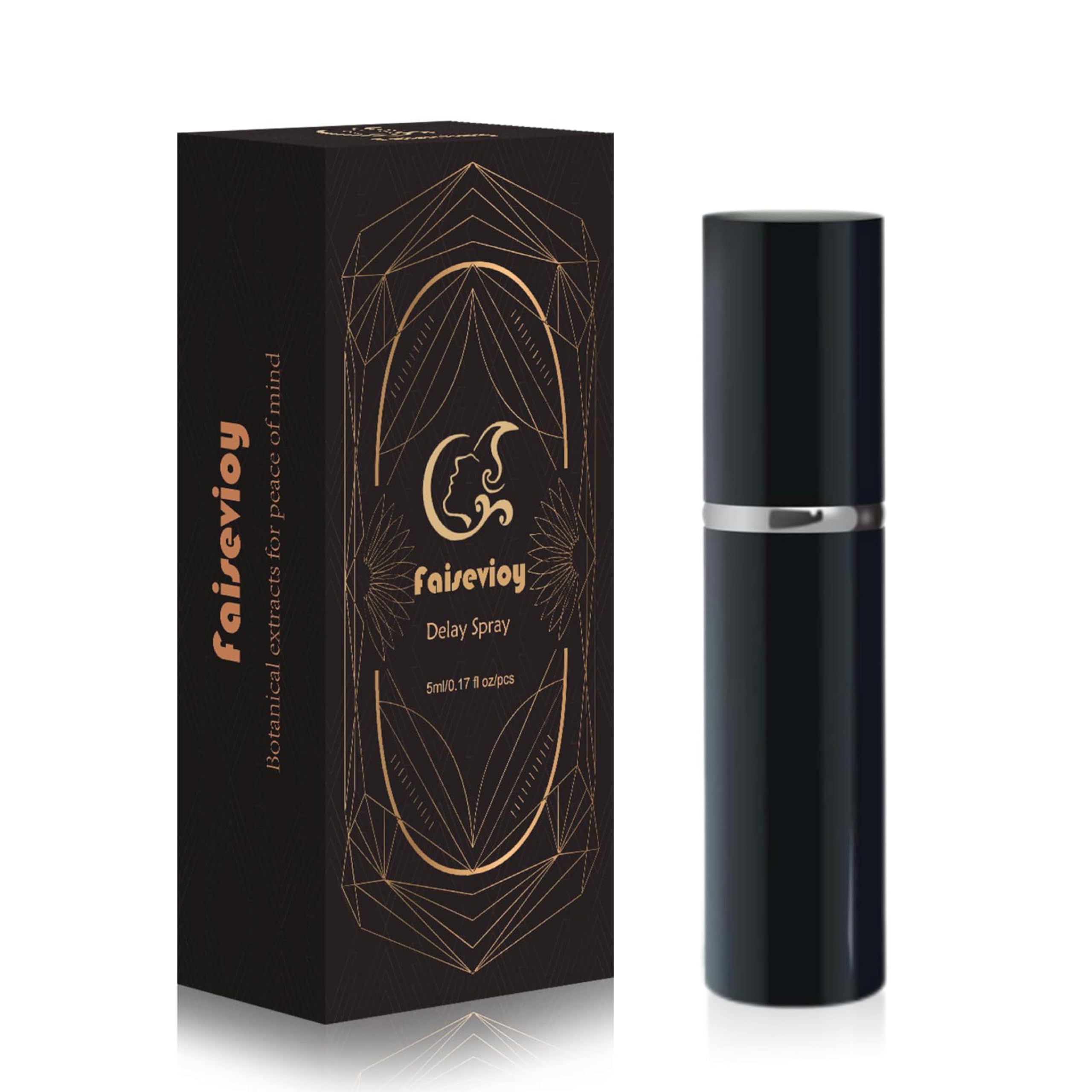 sprayritardante per uomo-Dura di più a letto-eiaculazione precoce-control-5ML/0.17FL OZ