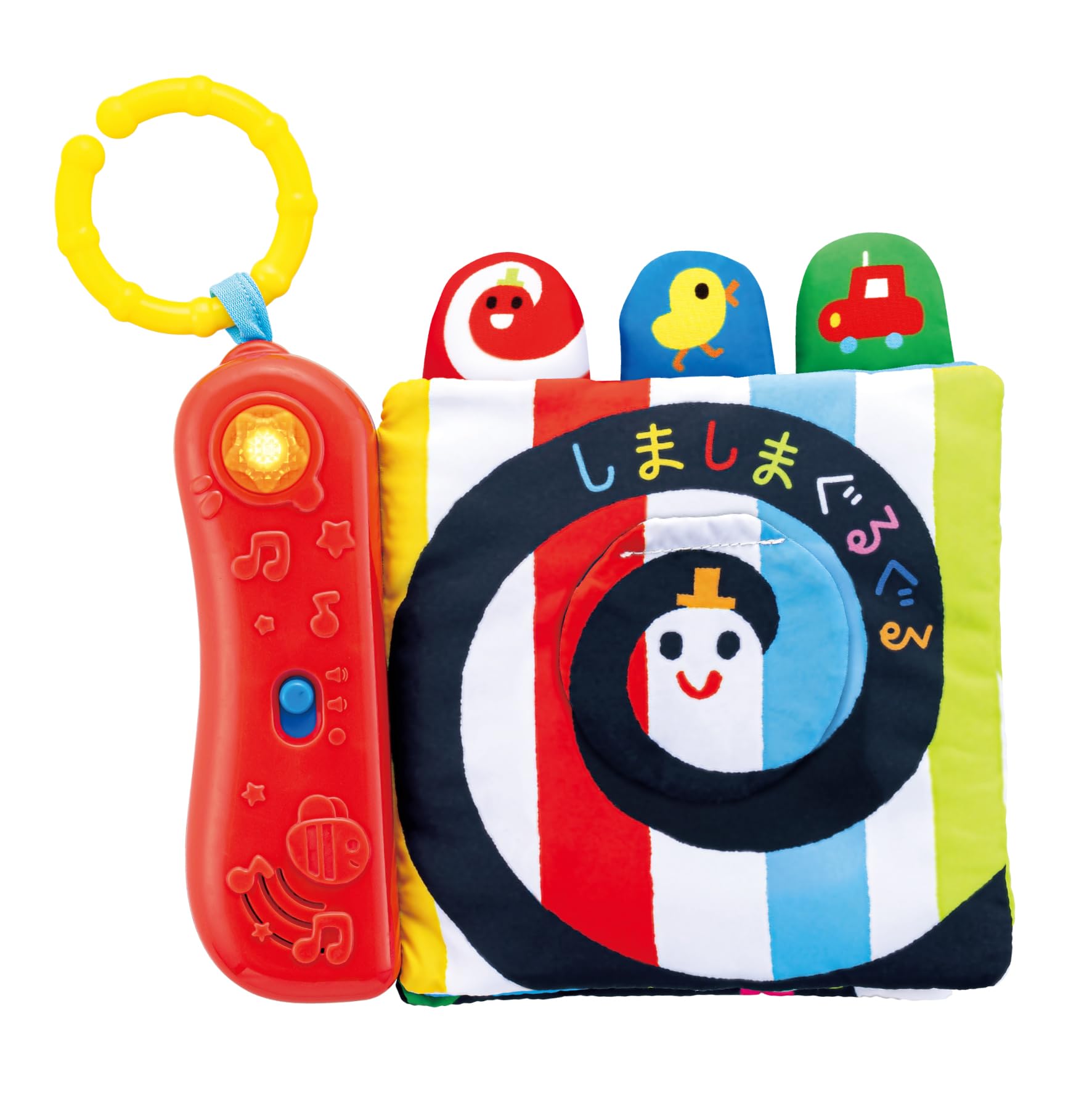 Amazon.co.jp: ジョイパレット(JOYPALETTE) しましまぐるぐる めくって