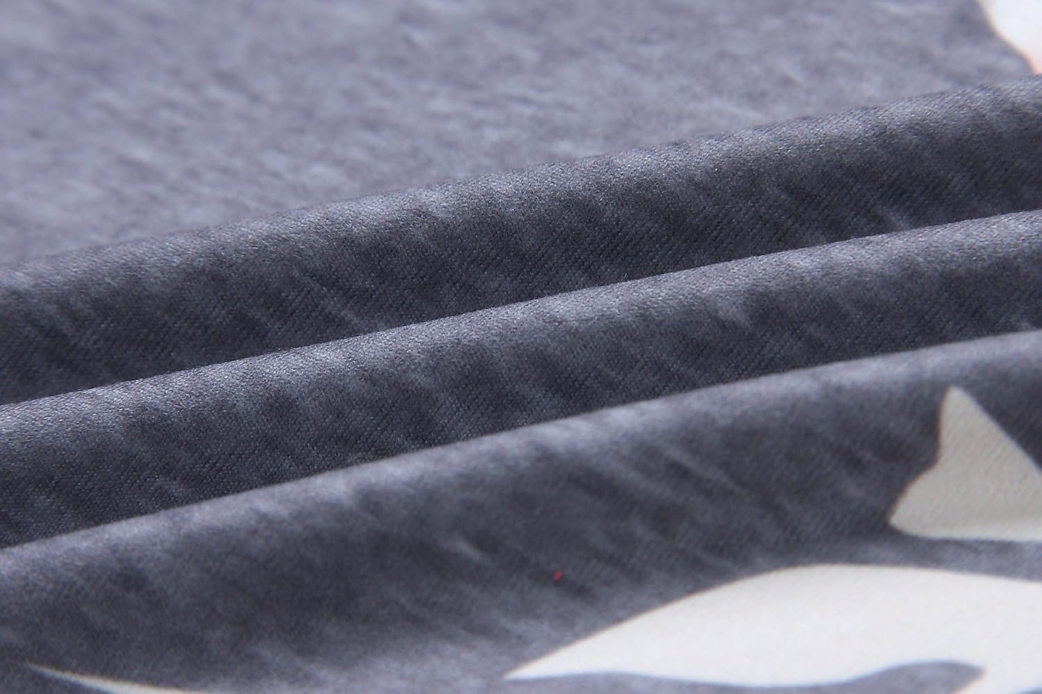 Elsofer Women's Pajama Lounge Pants Floral Print Comfy Casual Stretch Palazzo Drawstring Pj Bottoms Wide Leg Pants - Image 6