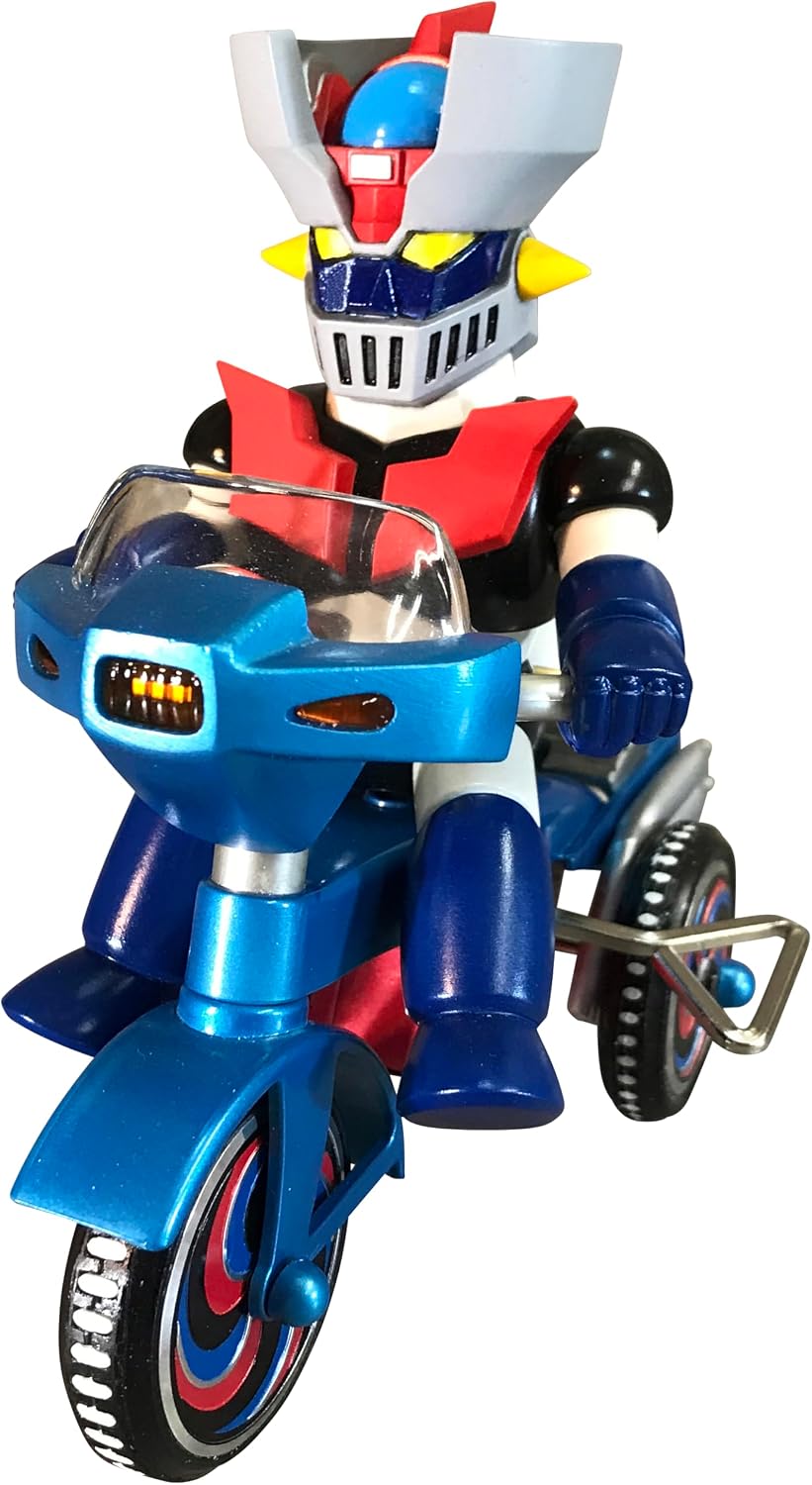 EX3-011 Mazin Go! - Mazinger Z Wind-Up Tricycle Figure