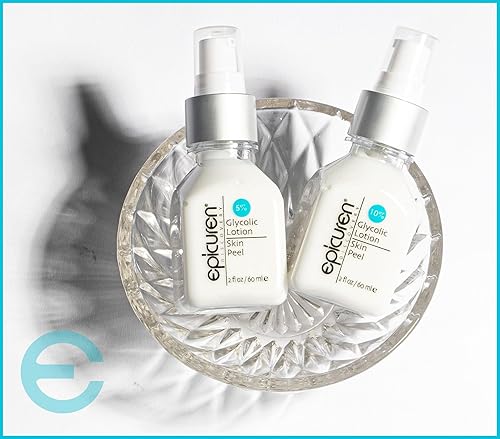 Miniatura 2 de Epicuren Discovery Loción glicólica Face Peel 5%, 2 oz.