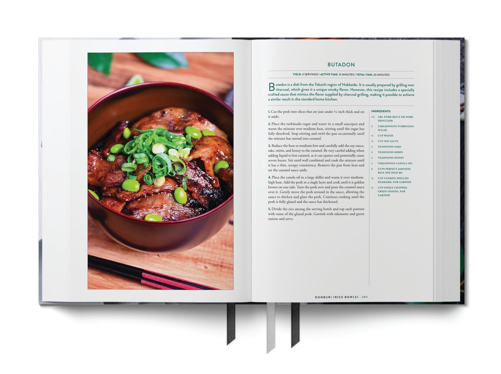 Japan: The Ultimate Cookbook