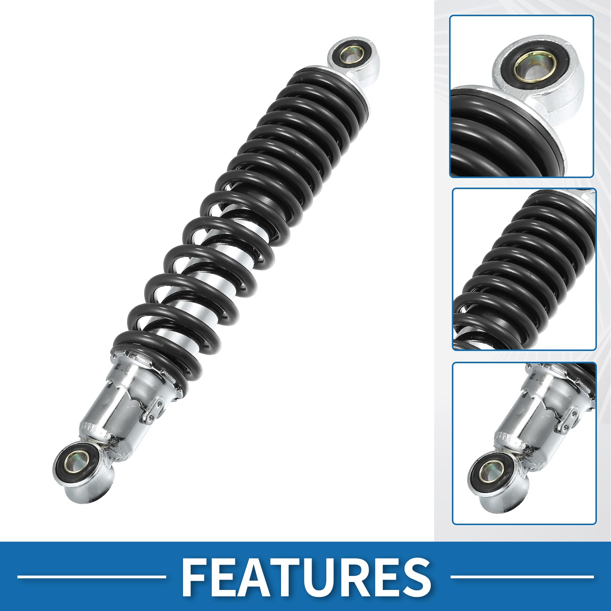 Motorcycle Rear Shocks 70cc 90cc 100cc 110cc Mopeds Motorcycle
