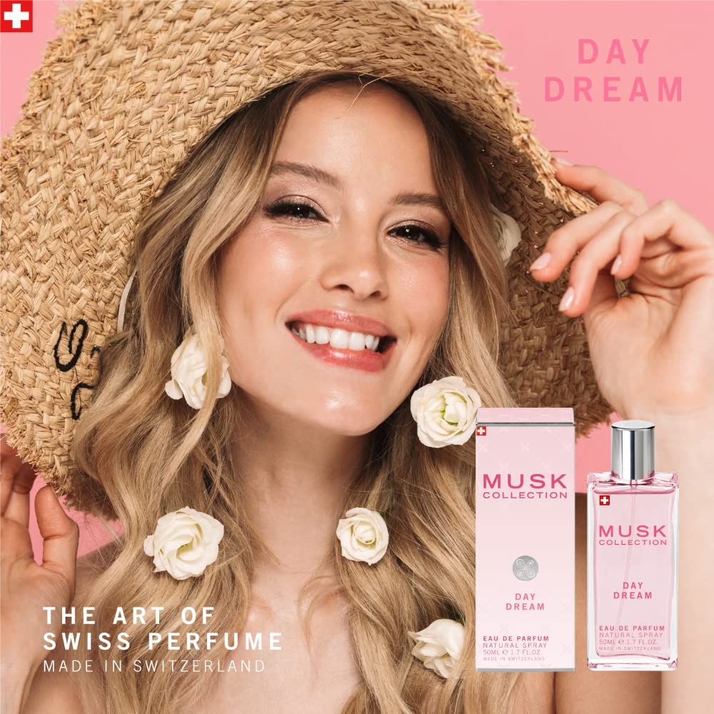 Amazon | MUSK COLLECTION (ムスク コレクション) デイドリーム