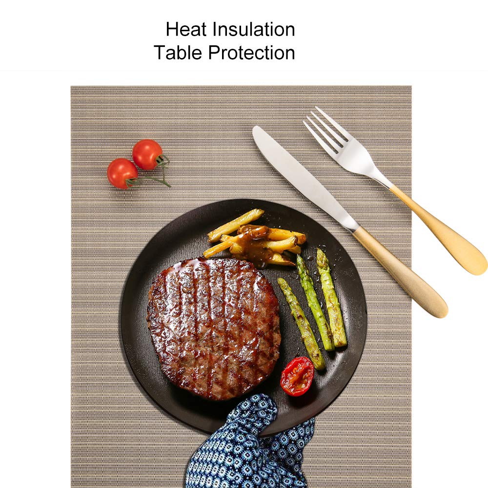 Myir JUN Table Mats Set of 4 - Image 3