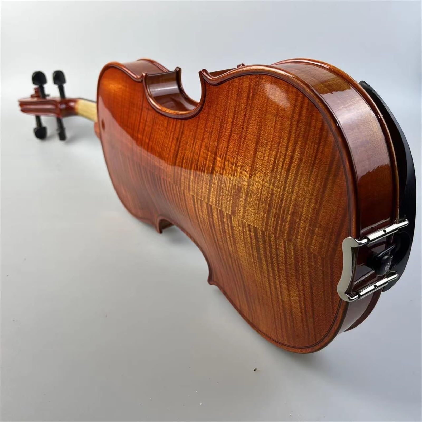 Geige Ebenholzvioline Performance-Grade-Violine Erwachsenenvioline(3/4)