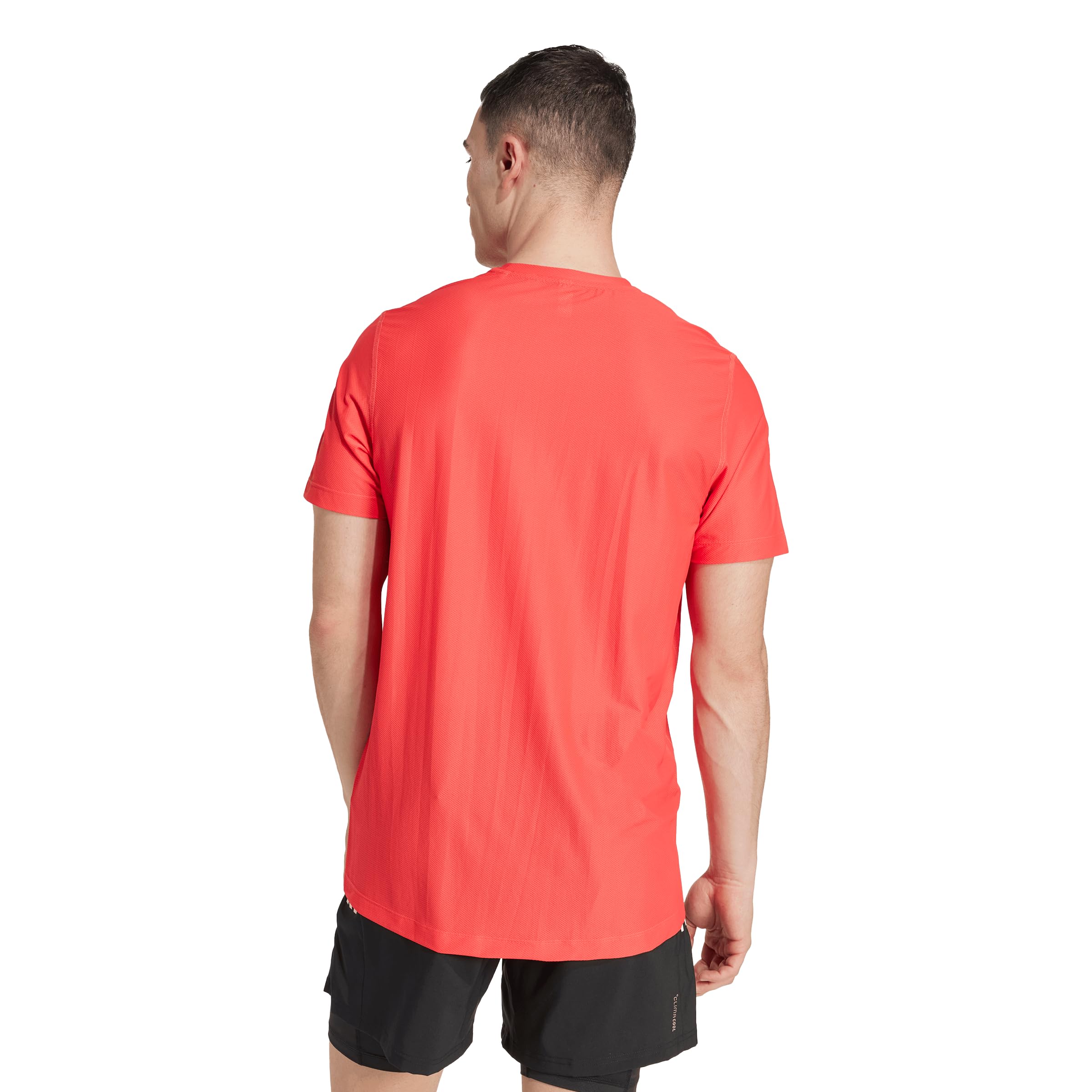 adidas Men's Own The Run T-Shirt — view 17