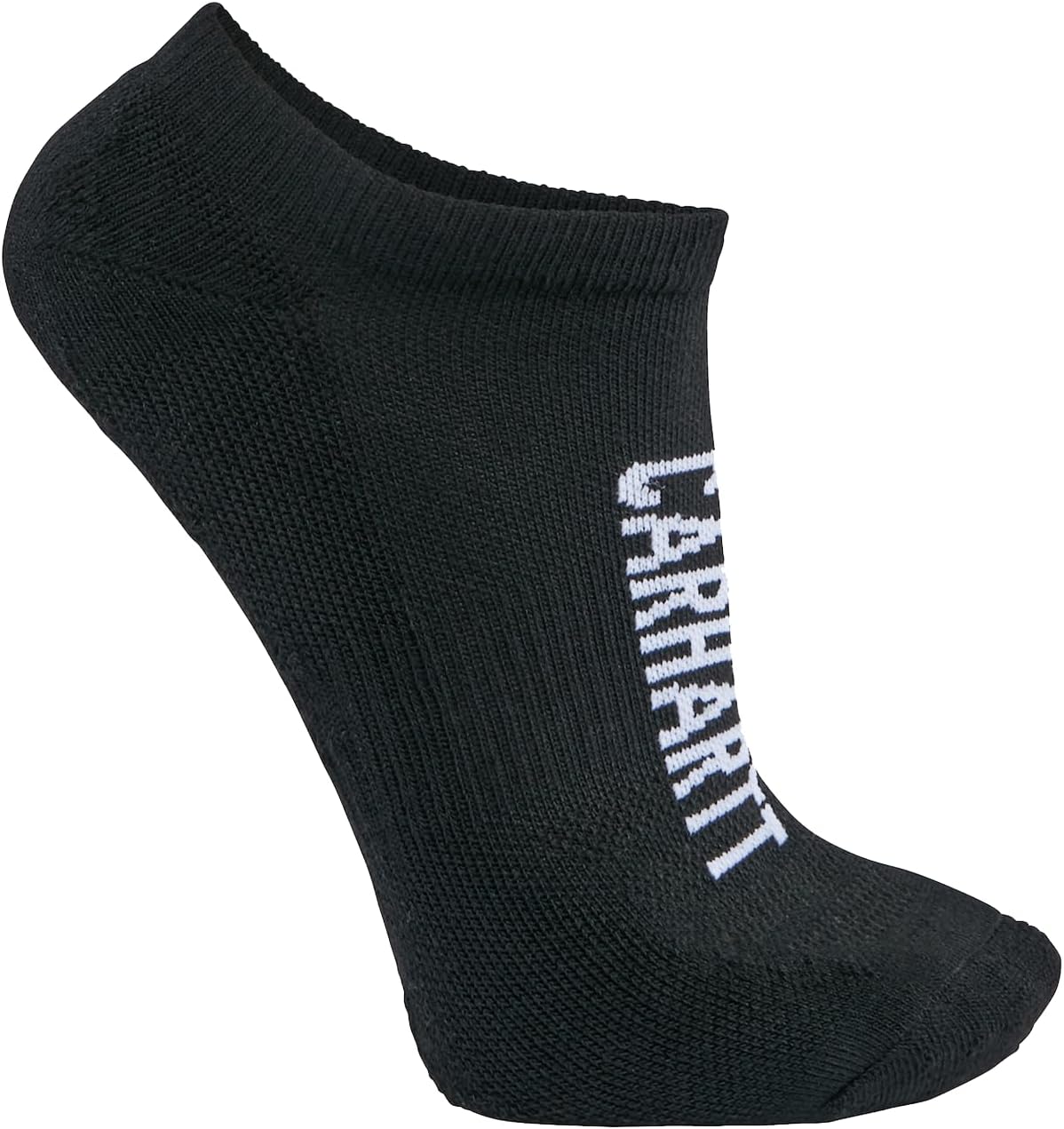 Carhartt Men's SL9953M Force® Midweight Logo Low-Cut Sock 3-Pack